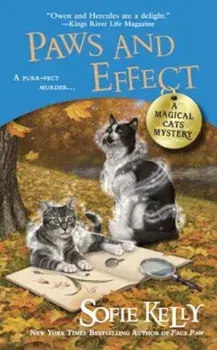 Paws and Effect, Paperback/Sofie Kelly