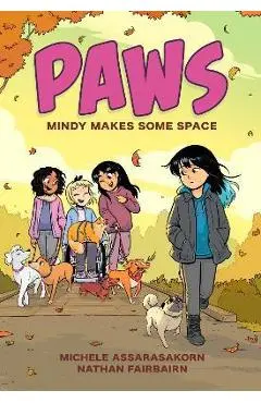 Paws: Mindy Makes Some Space - Nathan Fairbairn