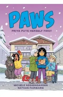 Paws: Priya Puts Herself First - Nathan Fairbairn