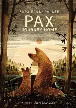 Pax, Journey Home, Paperback/Sara Pennypacker