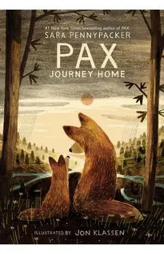 Pax, Journey Home - Sara Pennypacker