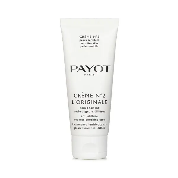 Payot Creme No2 L`Originale Anti Diffuse Redness Soothing Care Cremă de față calmantă anti-roșeață Volum 100 ml
