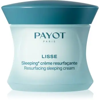 Payot Lisse Sleeping Crème Resurfacante crema de noapte care catifeleaza efect regenerator