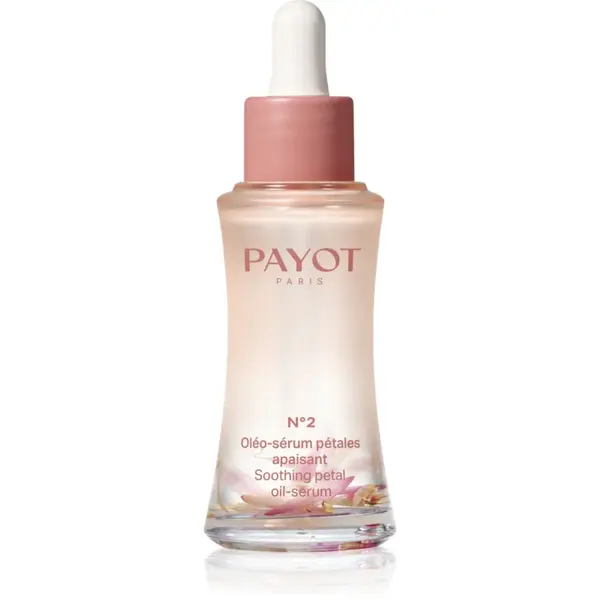 Payot N°2 Oleo-Sérum Pétales Apaisant ser cu efect calmant faciale 30 ml