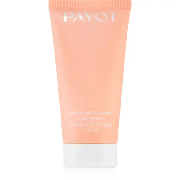 Payot Nue Gommage Douceur Sans Grains crema delicata pentru exfoliere pentru toate tipurile de ten, inclusiv piele sensibila 50 ml