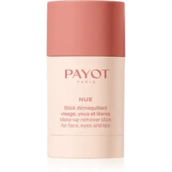 Payot Nue Stick Démaquillant Visage, Yeux et Lèvres balsam demachiant cu ulei stick