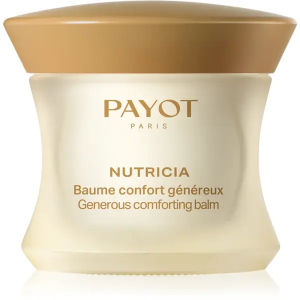 Payot Nutricia Baume Confort Généreux Ultra - crema nutritiva cu ulei de cocos 50 ml
