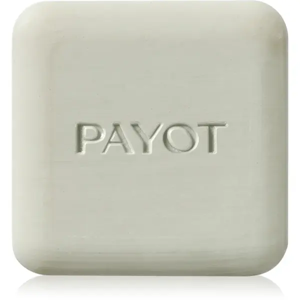 Payot Pâte Grise Pain Nettoyant Purifiant săpun solid pentru curățare faciale 65 g