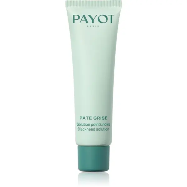 Payot Pâte Grise Solution Points Noirs special pentru ingrijire medicala pentru ten acneic 30 ml
