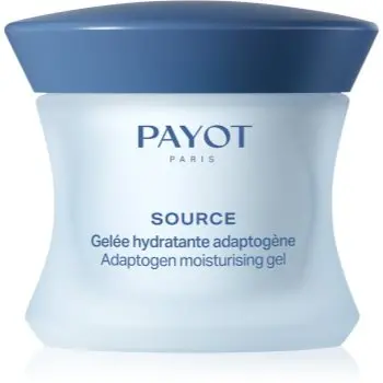 Payot Source Gelée Hydratante Adaptogène crema gel pentru hidratare. pentru piele normală și mixtă