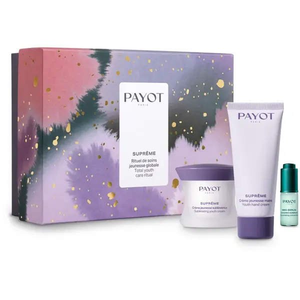 Payot Suprême Rituel De Soins Jeunesse Globale set cadou cu efect de intinerire