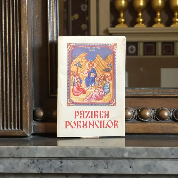 Păzirea Poruncilor - Cărți Creștine - Default Title