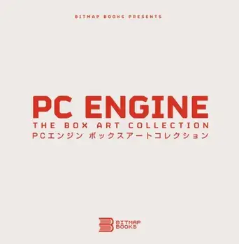 PC Engine: The Box Art Collection, Hardback/Bitmap Books
