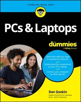 PCs & Laptops For Dummies, Paperback/Dan Gookin