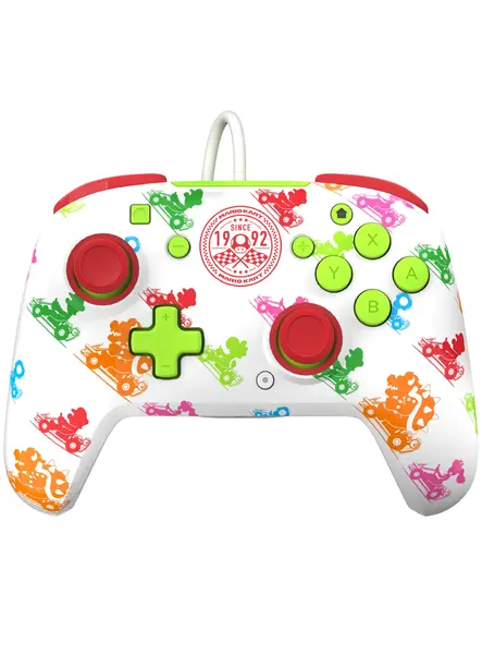Pdp Rematch Wired Controller Mario Kart