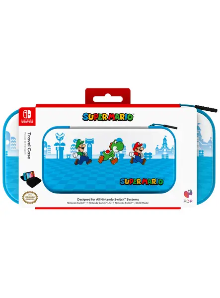 Pdp Travel Case Mario Escape
