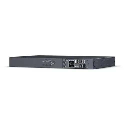 PDU Cyberpower ATS PDU44004 Switch, 12 prize IEC C13, RJ45, 1U, 3m