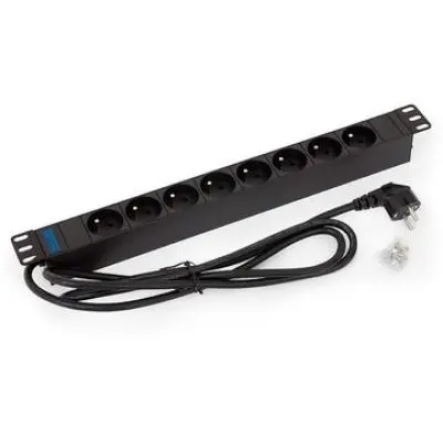 PDU Triton 19", RAB-PD-X01-A1, prelungitor 8 Prize