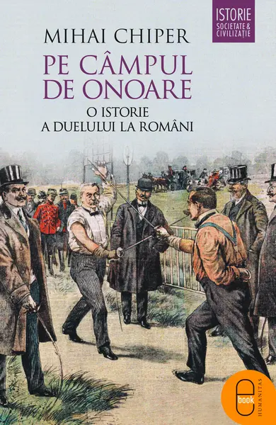 Pe campul de onoare (epub)