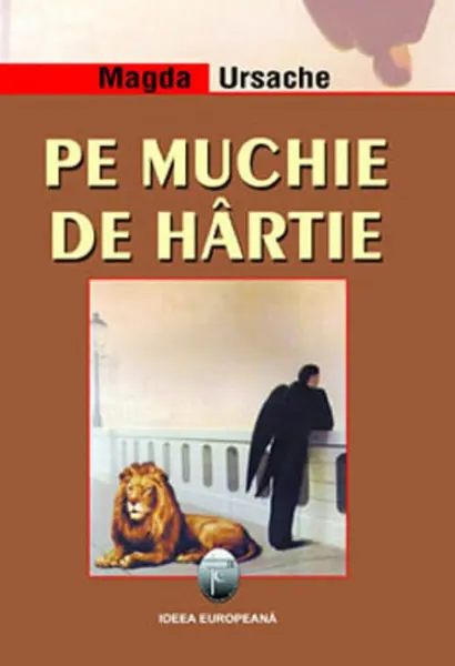 Pe muchie de hartie | Magda Ursache