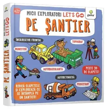 Pe santier. Let's go!/Catherine Ard