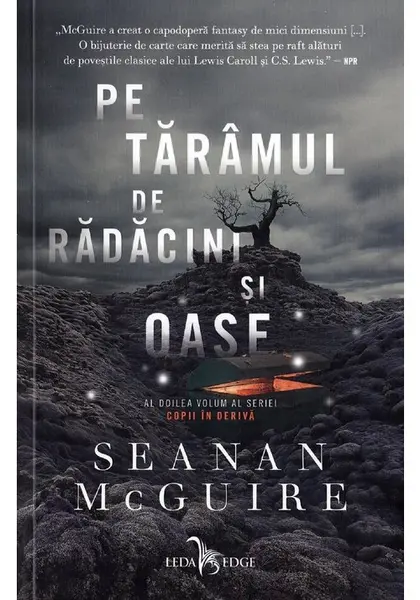 Pe taramul de radacini si oase