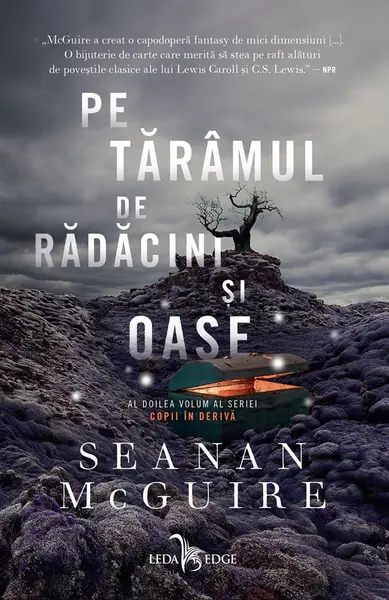 Pe tărâmul de rădăcini și oase (seria Copii în derivă, vol. 2)