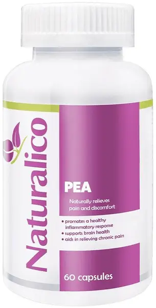 PEA, 60 capsule, Naturalico