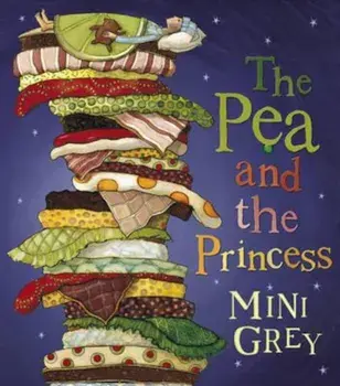 Pea And The Princess, Paperback/Mini Grey