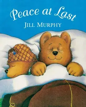 Peace at Last Big Book, Paperback/Jill Murphy