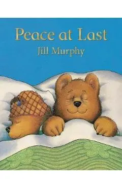 Peace at Last