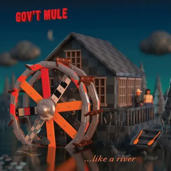 Peace... Like a River | Gov't Mule, Ivan Neville, Warren Haynes