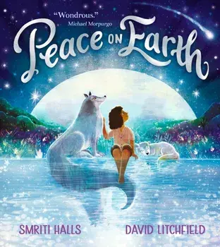 Peace on Earth, Hardback/Smriti Halls