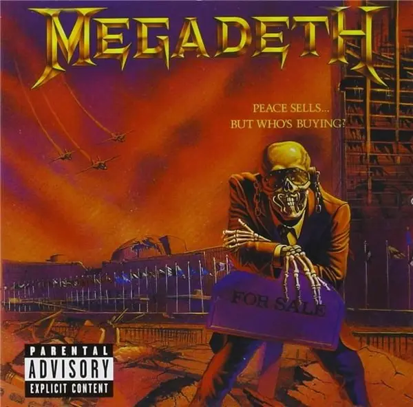Peace Sells... But Who's Buying | Megadeth