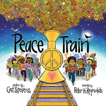 Peace Train, Hardcover/Cat Stevens