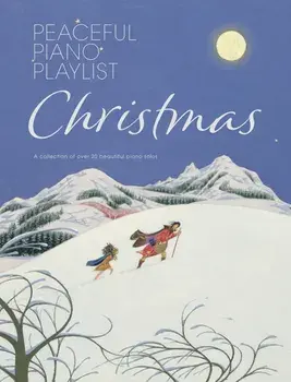 Peaceful Piano Playlist: Christmas, Sheet Map/***