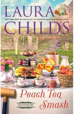 Peach Tea Smash - Laura Childs