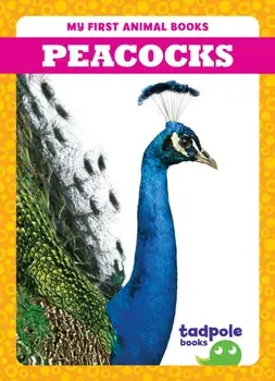 Peacocks, Hardback/Natalie Deniston