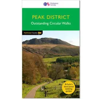 Peak District, Paperback/Dennis Kelsall
