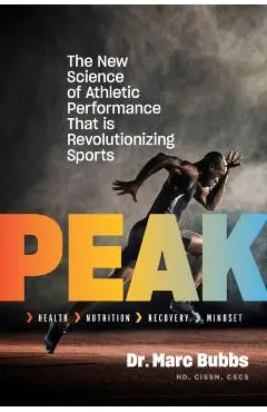 Peak - Marc Bubbs