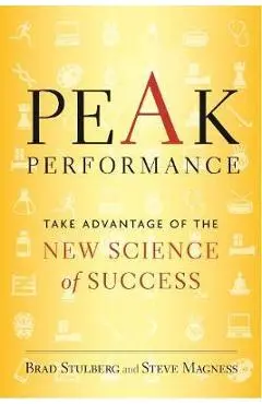 Peak Performance - Brad Stulberg