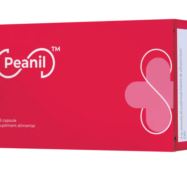 Peanil, Naturpharma | 15 capsule