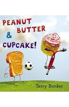 Peanut Butter & Cupcake - Terry Border
