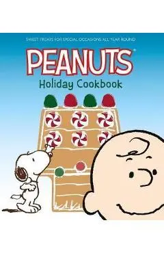 Peanuts Holiday Cookbook - Various