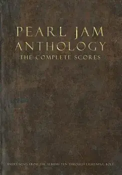 Pearl Jam Anthology - The Complete Scores: Deluxe Box Set, Hardcover/Pearl Jam