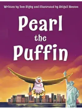 Pearl the Puffin, Paperback/Tom Digby