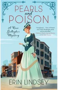 Pearls and Poison - Erin Lindsey
