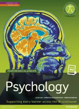 Pearson Baccalaureate: Psychology new bundle (not pack). Industrial Ecology/Christian Bryan