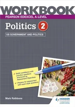 Pearson Edexcel A-level Politics Workbook 2: US Government and Politics, Paperback/Eric Magee