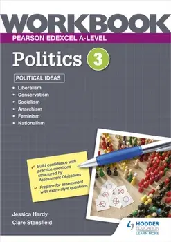 Pearson Edexcel A-level Politics Workbook 3: Political Ideas, Paperback/Eric Magee